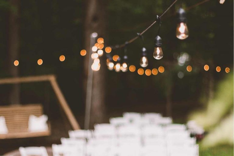 Hire the perfect festoon lighting for your event